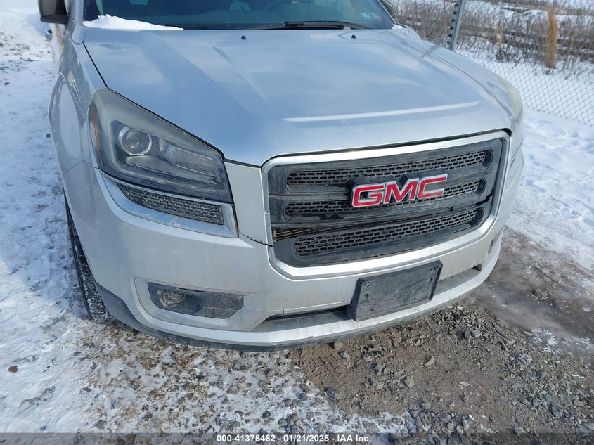 2015 GMC ACADIA SLE - 1GKKVNED5FJ132410