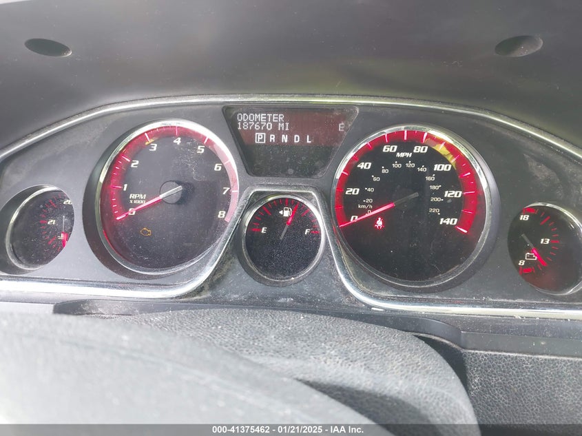 2015 GMC ACADIA SLE - 1GKKVNED5FJ132410