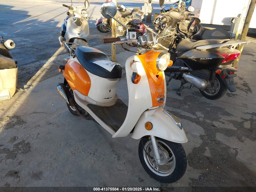2009 FLY SCOOTER CADENZA