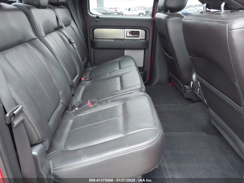 2013 FORD F-150 VIN: 1FTFW1ET7DFC86370