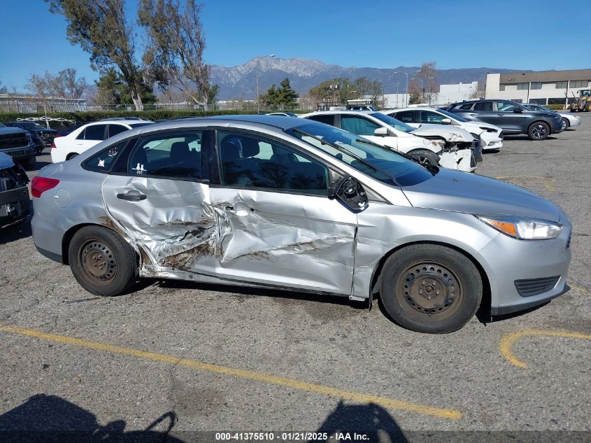 VIN 1FADP3E29GL405555 2016 Ford Focus, S no.13