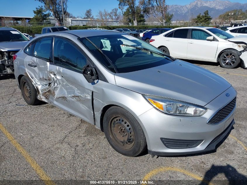 2016 FORD FOCUS S - 1FADP3E29GL405555