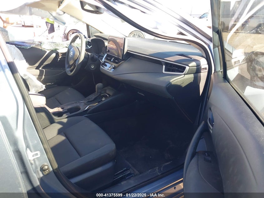 2023 TOYOTA COROLLA VIN: 5YFB4MDE2PP031521