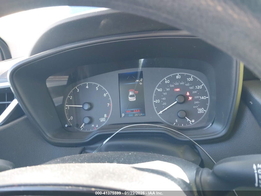 2023 TOYOTA COROLLA VIN: 5YFB4MDE2PP031521