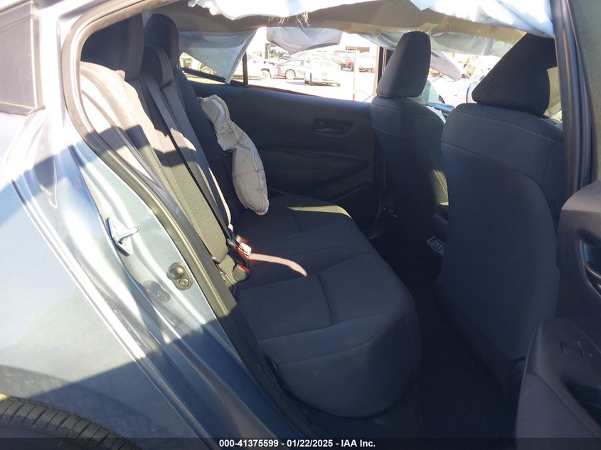 2023 TOYOTA COROLLA VIN: 5YFB4MDE2PP031521
