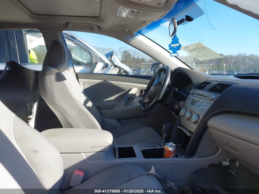 2007 TOYOTA CAMRY VIN: 4T1BE46K17U664977