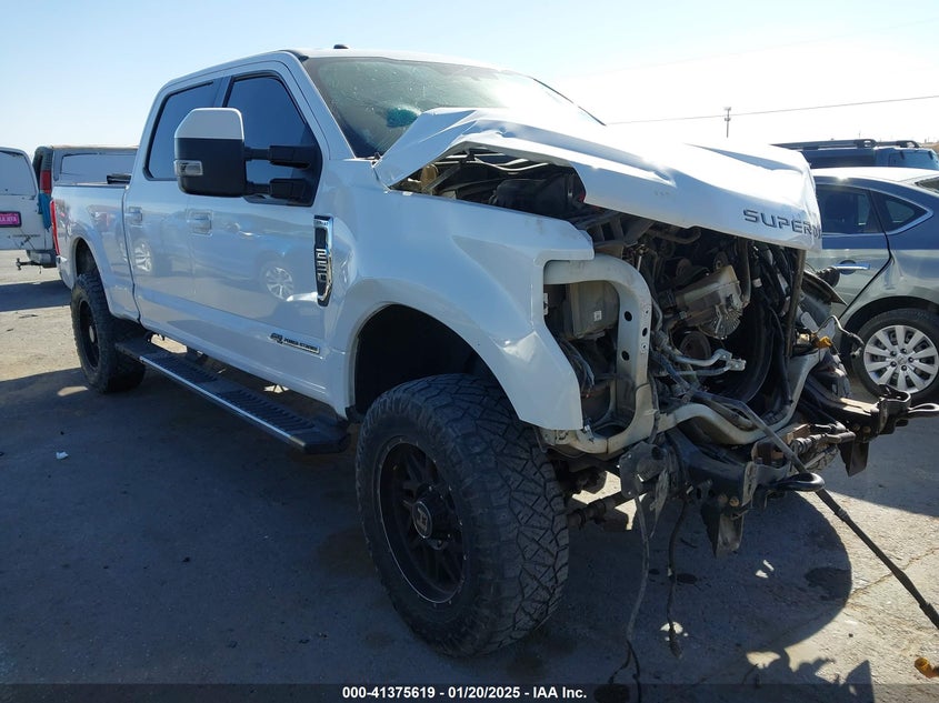 2017 Ford F-250