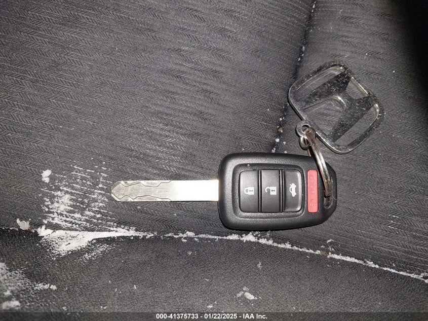 2014 HONDA ACCORD VIN: 1HGCR2F5XEA017697