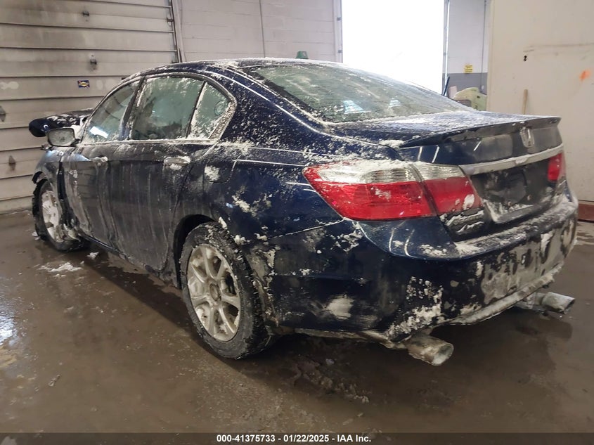 2014 HONDA ACCORD VIN: 1HGCR2F5XEA017697