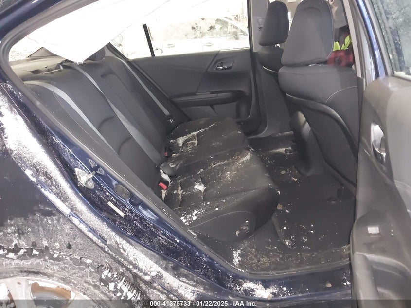 2014 HONDA ACCORD VIN: 1HGCR2F5XEA017697