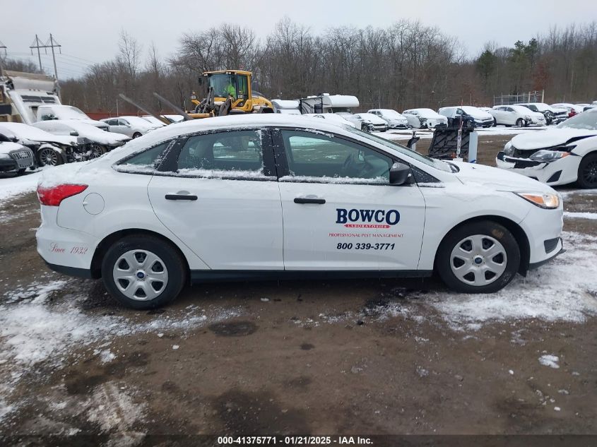 2017 FORD FOCUS S - 1FADP3E2XHL321942