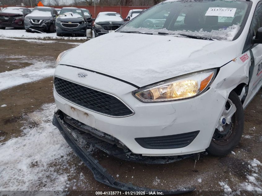 2017 FORD FOCUS S - 1FADP3E2XHL321942