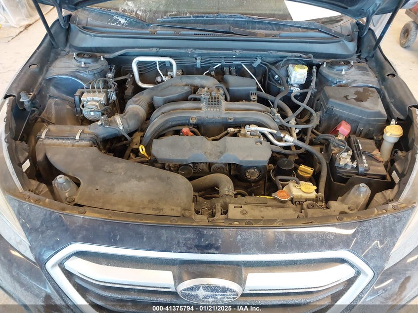 2018 SUBARU OUTBACK 2.5I LIMITED - 4S4BSANCXJ3340845