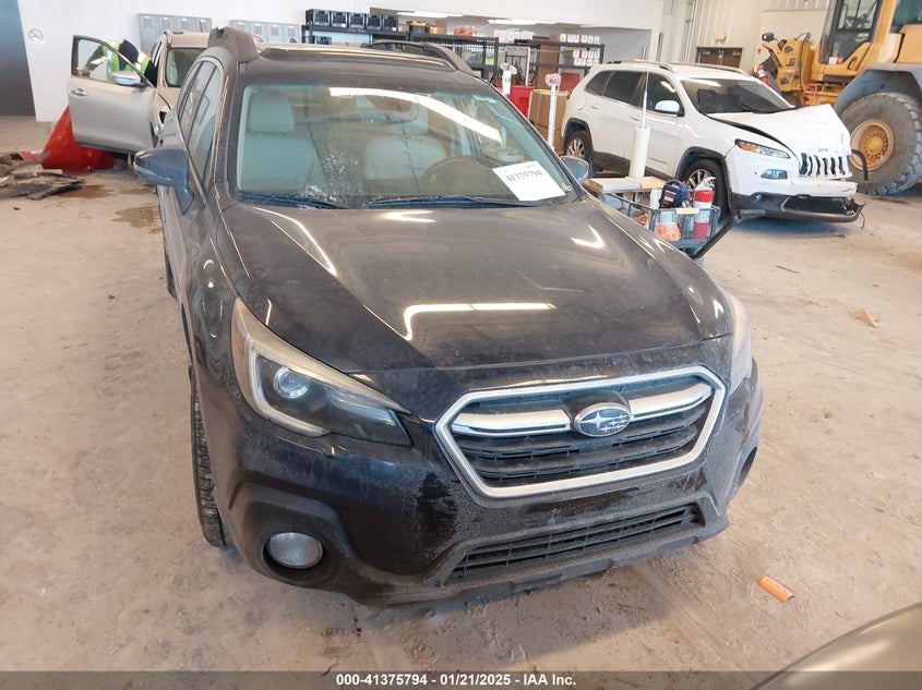 2018 SUBARU OUTBACK 2.5I LIMITED - 4S4BSANCXJ3340845