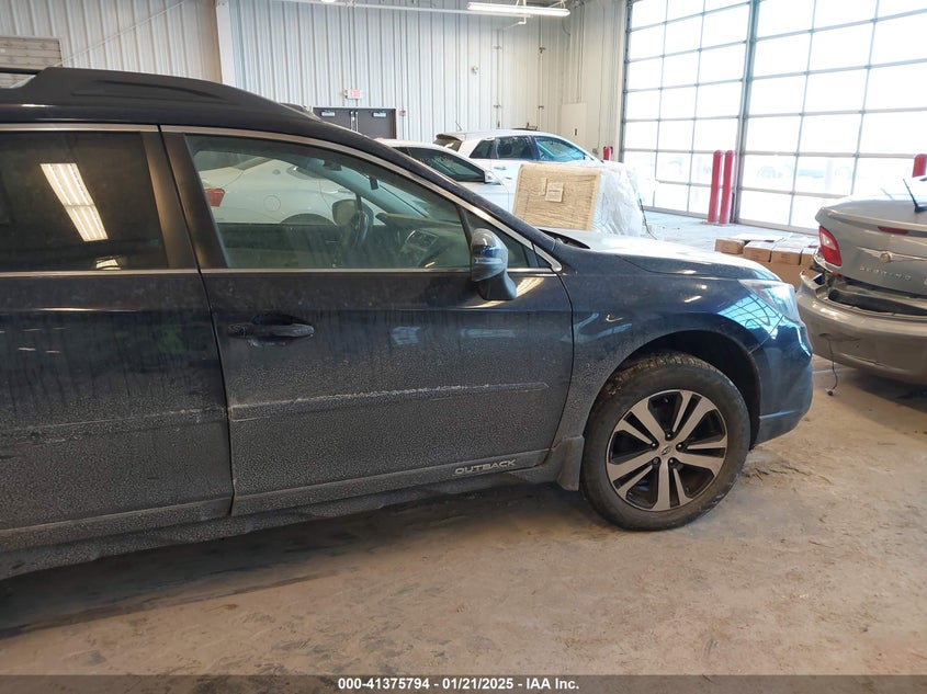 2018 SUBARU OUTBACK 2.5I LIMITED - 4S4BSANCXJ3340845