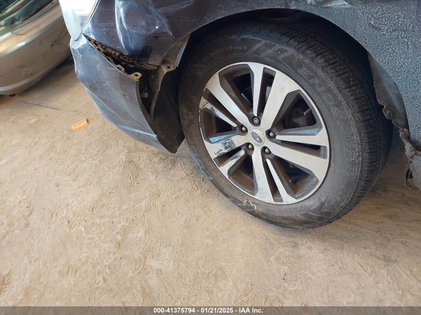 2018 SUBARU OUTBACK 2.5I LIMITED - 4S4BSANCXJ3340845