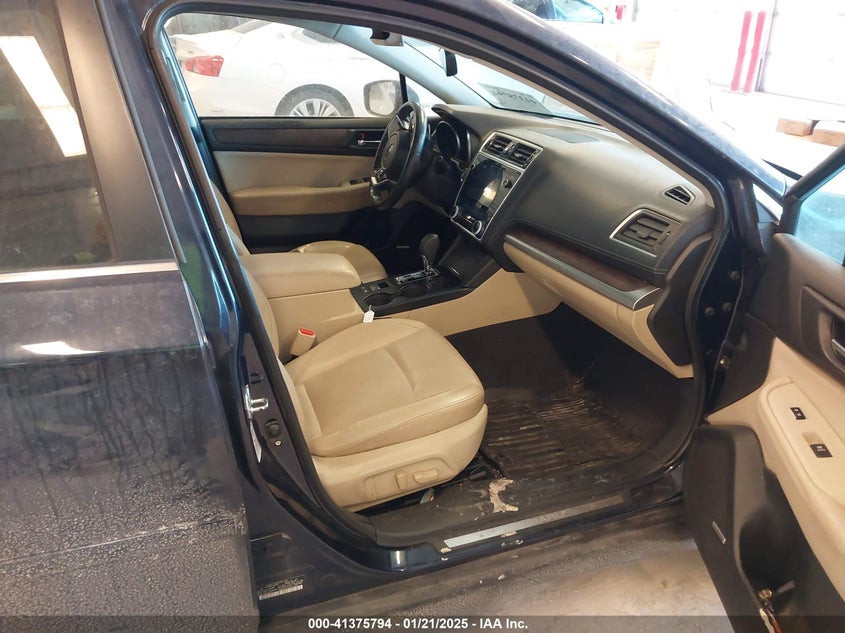 2018 SUBARU OUTBACK 2.5I LIMITED - 4S4BSANCXJ3340845