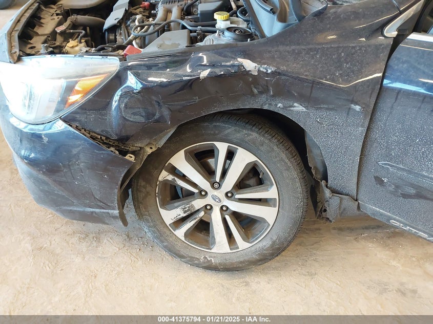 2018 SUBARU OUTBACK 2.5I LIMITED - 4S4BSANCXJ3340845