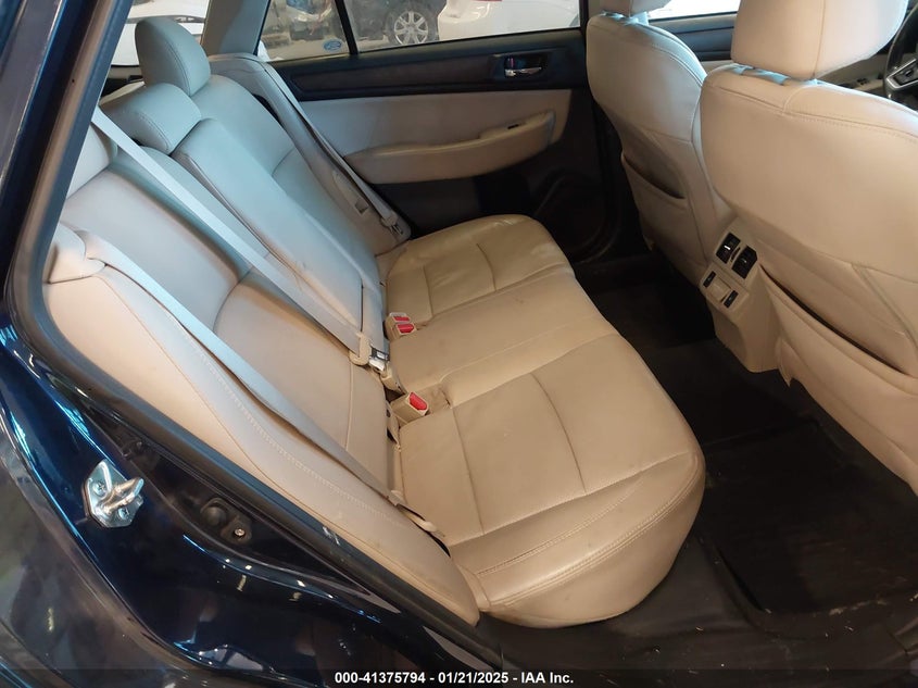 2018 SUBARU OUTBACK 2.5I LIMITED - 4S4BSANCXJ3340845