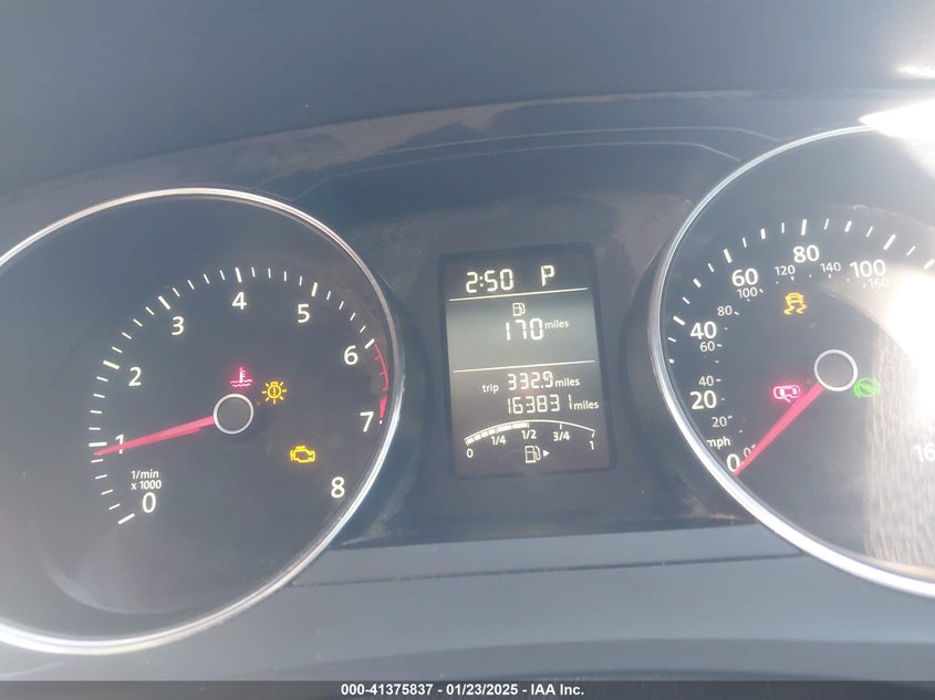 2015 VOLKSWAGEN JETTA VIN: 3VW2K7AJ1FM348105