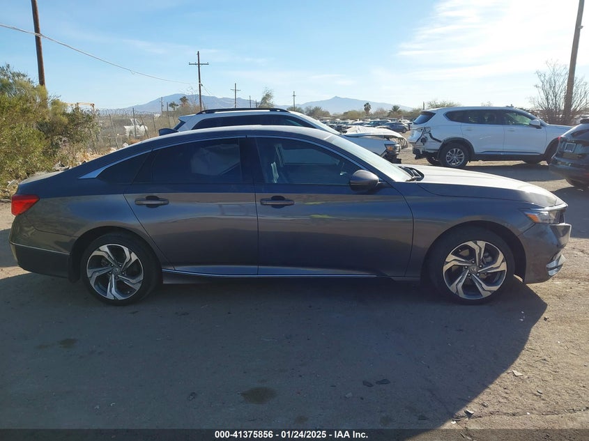 2018 HONDA ACCORD VIN: 1HGCV1F53JA148437