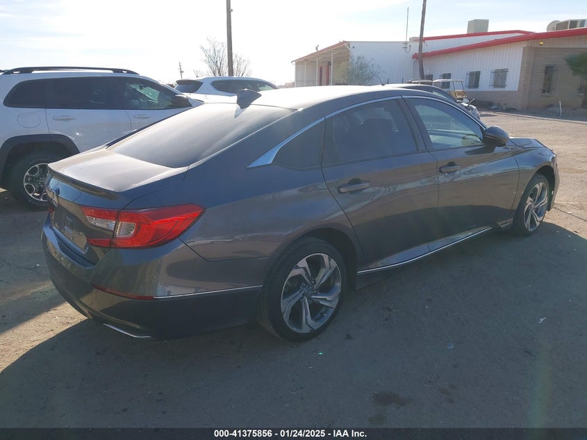 2018 HONDA ACCORD VIN: 1HGCV1F53JA148437