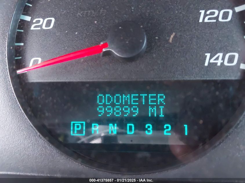 2008 Chevrolet Impala Ls VIN: 02G1WB58N68135803 Lot: 41375857