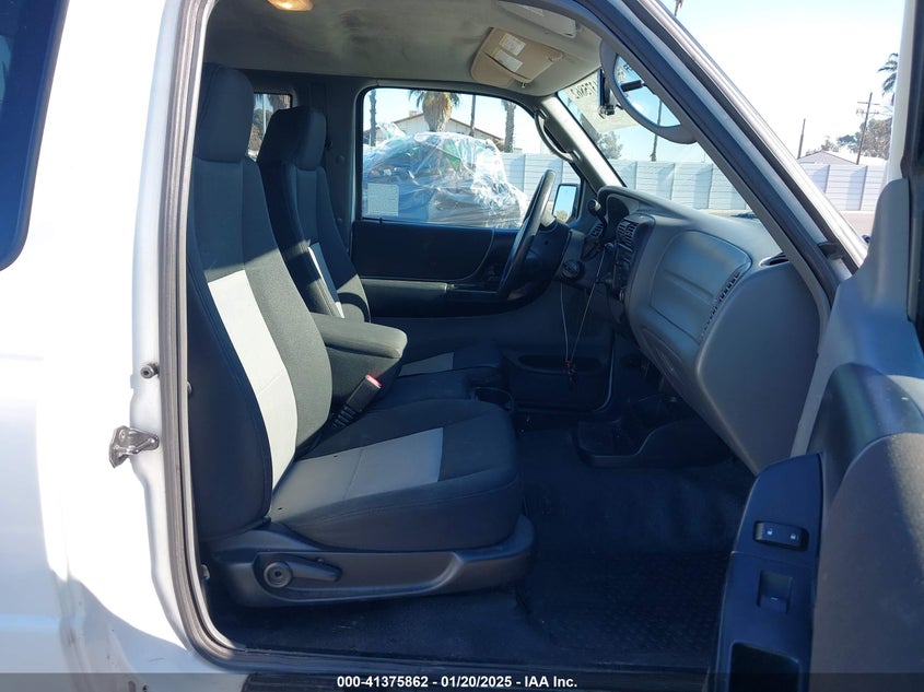 2008 FORD RANGER VIN: 1FTYR14U48PA42203