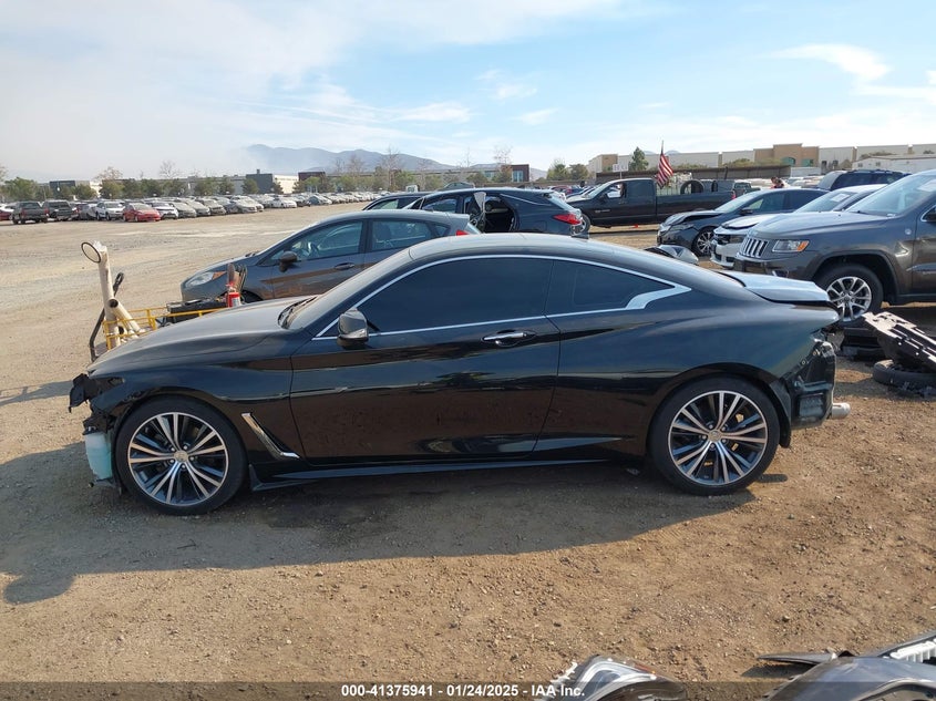 2019 INFINITI Q60 VIN: JN1EV7EK1KM230848