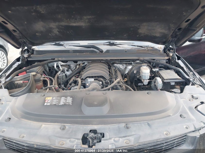 2016 CADILLAC ESCALADE ESV LUXURY COLLECTION - 1GYS4HKJ4GR458805