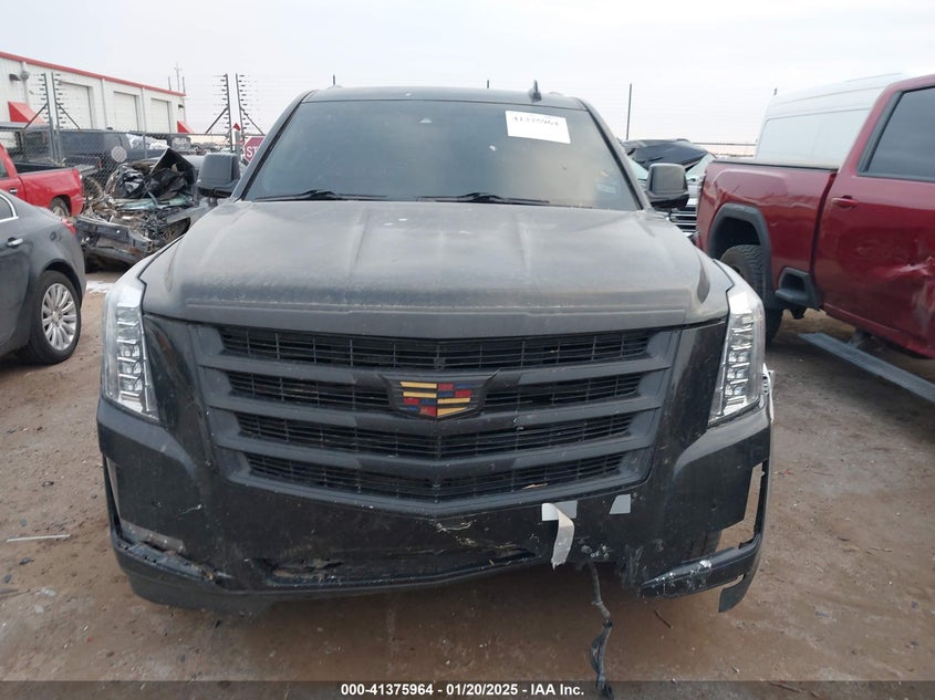 2016 CADILLAC ESCALADE ESV LUXURY COLLECTION - 1GYS4HKJ4GR458805