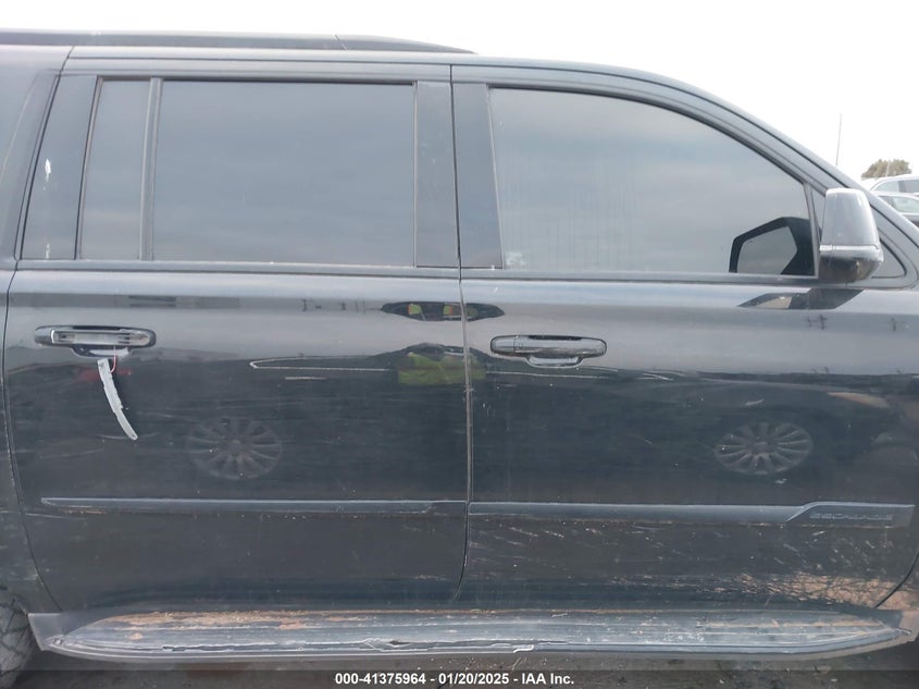 2016 CADILLAC ESCALADE ESV LUXURY COLLECTION - 1GYS4HKJ4GR458805