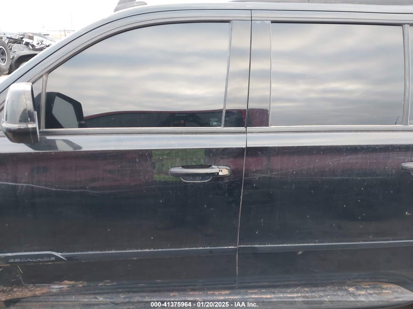 2016 CADILLAC ESCALADE ESV LUXURY COLLECTION - 1GYS4HKJ4GR458805