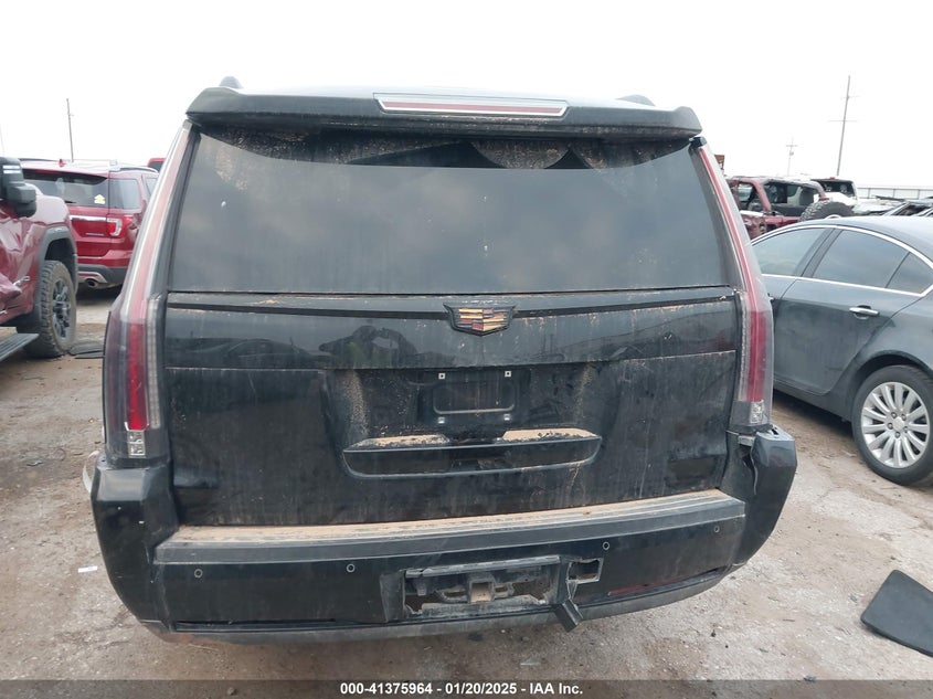 2016 CADILLAC ESCALADE ESV LUXURY COLLECTION - 1GYS4HKJ4GR458805