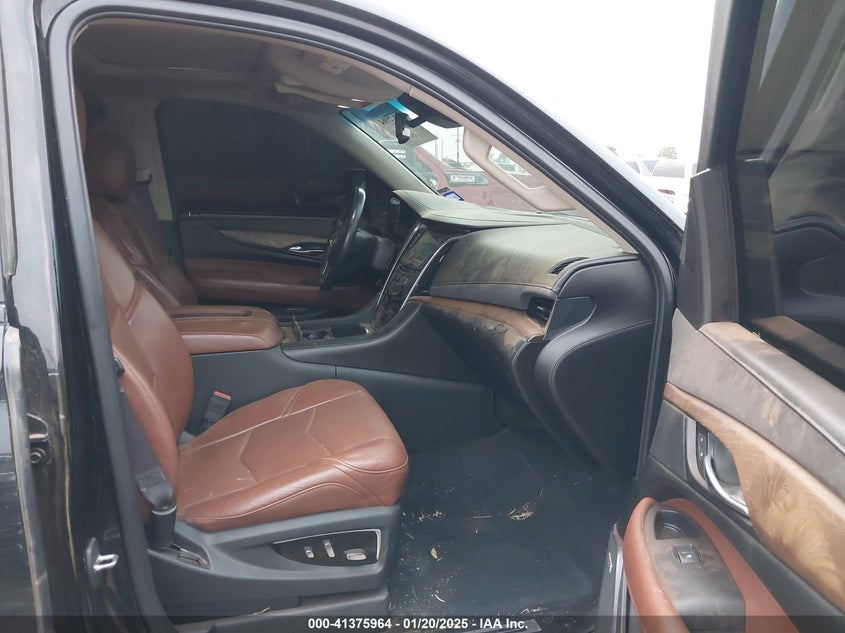 2016 CADILLAC ESCALADE ESV LUXURY COLLECTION - 1GYS4HKJ4GR458805