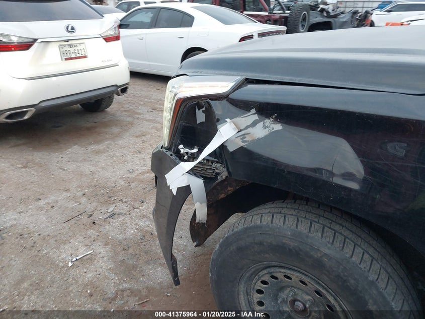 2016 CADILLAC ESCALADE ESV LUXURY COLLECTION - 1GYS4HKJ4GR458805