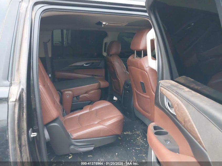 2016 CADILLAC ESCALADE ESV LUXURY COLLECTION - 1GYS4HKJ4GR458805