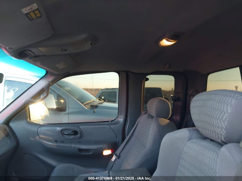 2002 Ford F-150 Lariat/Xl/Xlt VIN: 2FTRX07W22CA45174 Lot: 41375969