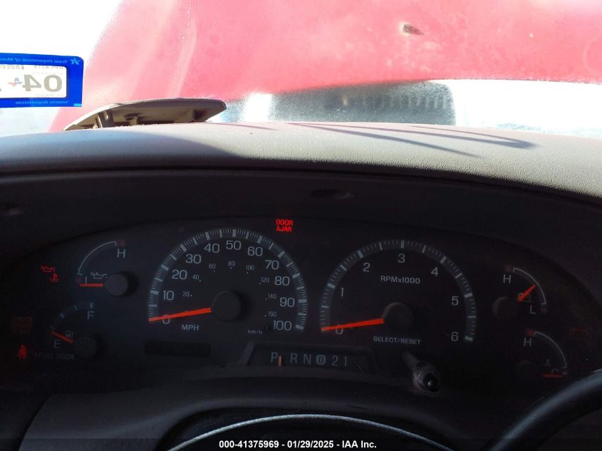 2002 Ford F-150 Lariat/Xl/Xlt VIN: 2FTRX07W22CA45174 Lot: 41375969