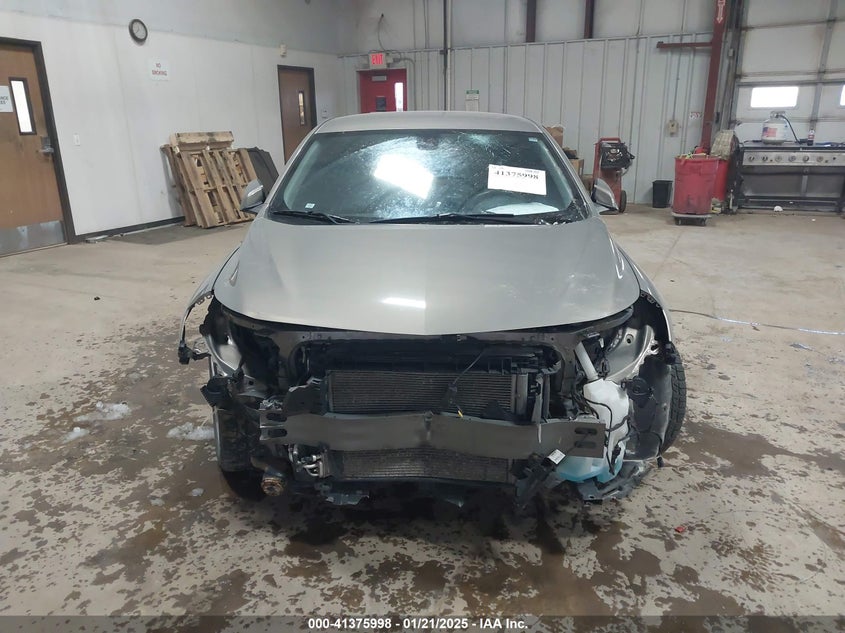 2017 CHEVROLET MALIBU 1LT - 1G1ZE5ST4HF221647