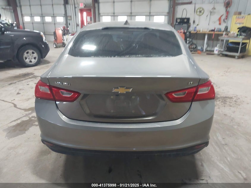 2017 CHEVROLET MALIBU 1LT - 1G1ZE5ST4HF221647