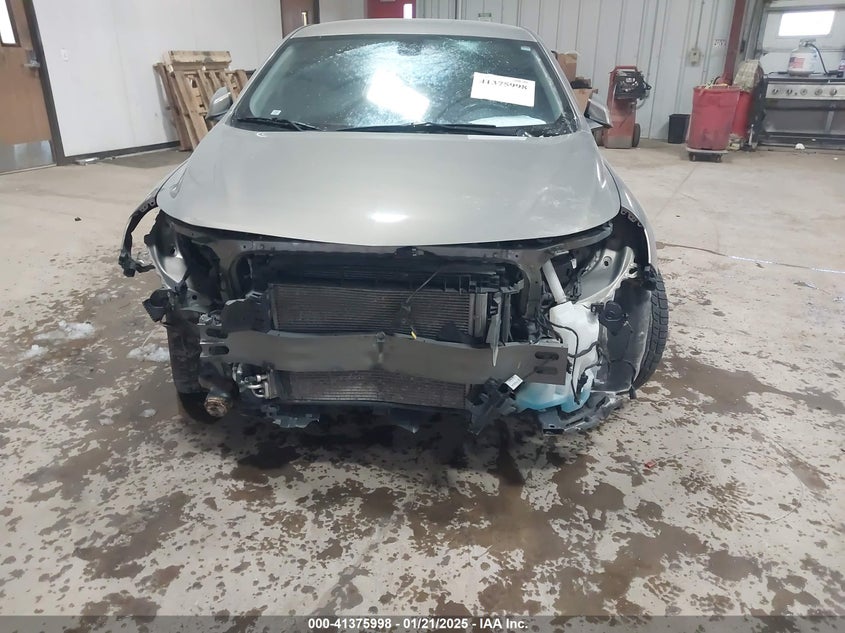 2017 CHEVROLET MALIBU 1LT - 1G1ZE5ST4HF221647