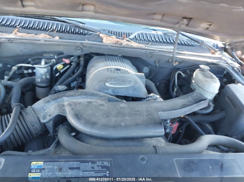 2004 GMC Yukon Xl 1500 Slt VIN: 3GKEC16Z34G233594 Lot: 41376011