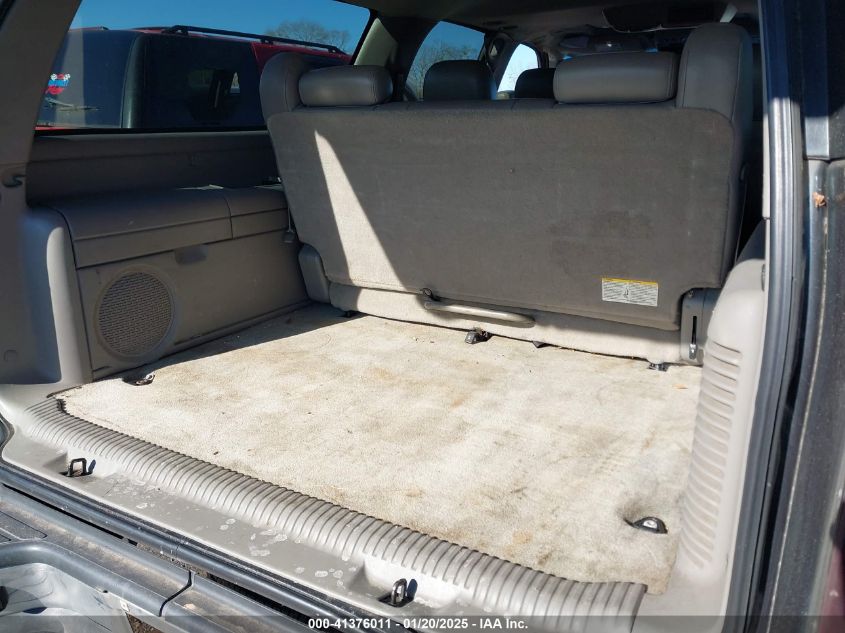 2004 GMC Yukon Xl 1500 Slt VIN: 3GKEC16Z34G233594 Lot: 41376011