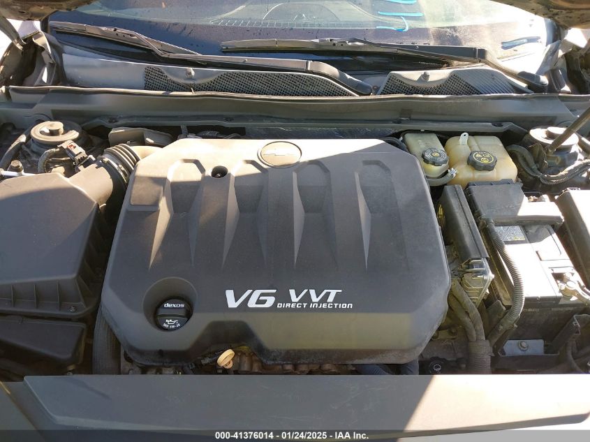 2016 Chevrolet Impala 2Lt VIN: 2G1115S31G9196271 Lot: 41376014