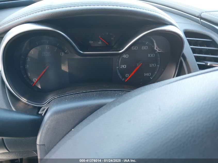 2016 Chevrolet Impala 2Lt VIN: 2G1115S31G9196271 Lot: 41376014