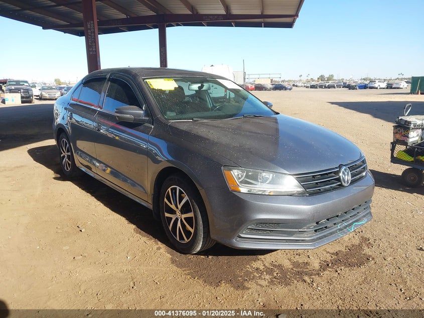 2017 Volkswagen Jetta
