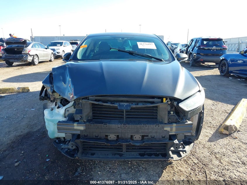 2015 FORD FUSION VIN: 3FA6P0H78FR292616
