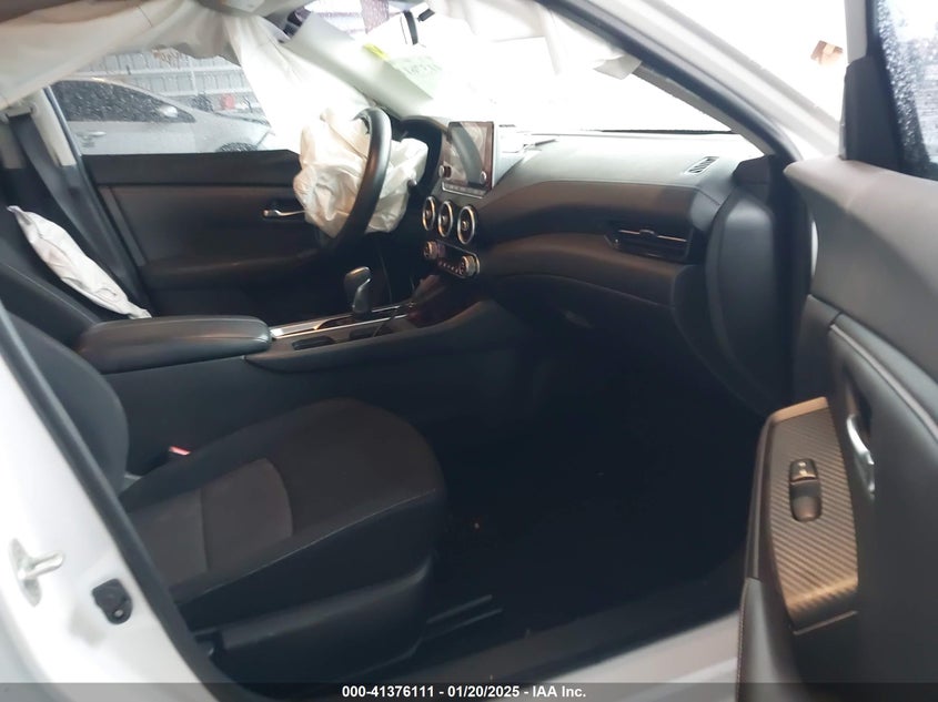 2020 NISSAN SENTRA VIN: 3N1AB8CV2LY228311