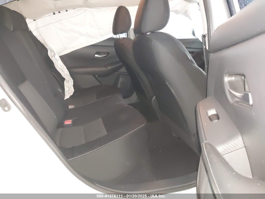 2020 NISSAN SENTRA VIN: 3N1AB8CV2LY228311